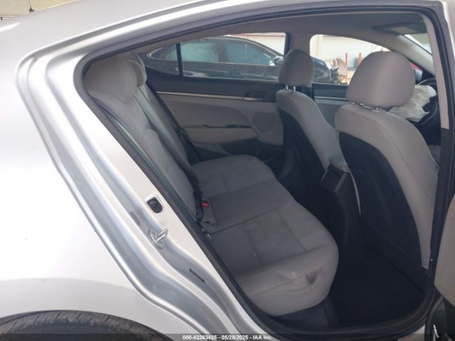 5NPD74LF3HH129417 Hyundai ELANTRA SE
