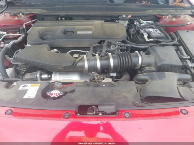 2020 HONDA ACCORD 1HGCV2F94LA021157 Photo 9