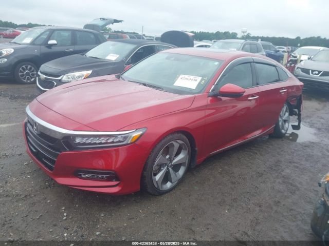 2020 HONDA ACCORD 1HGCV2F94LA021157 Photo 1