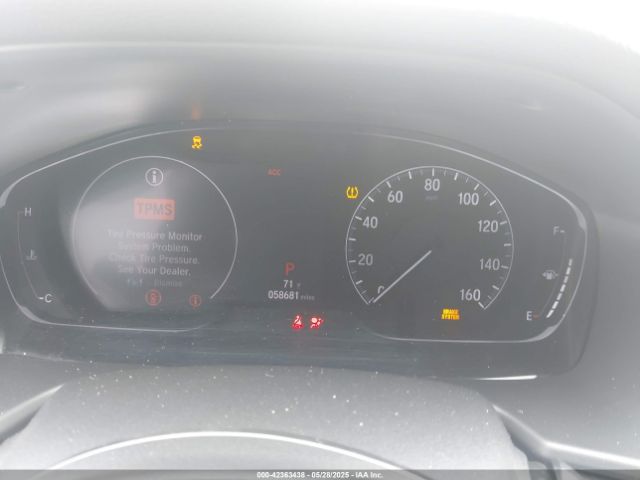 2020 HONDA ACCORD 1HGCV2F94LA021157 Photo 6