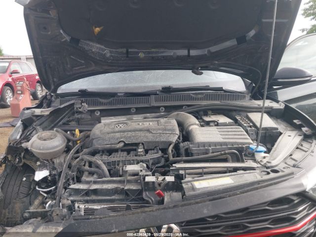 3VW5T7BU5MM047739 Volkswagen tsi