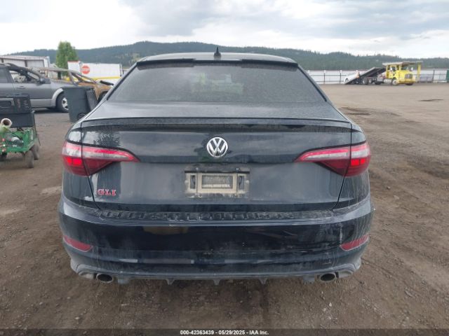 3VW5T7BU5MM047739 Volkswagen tsi