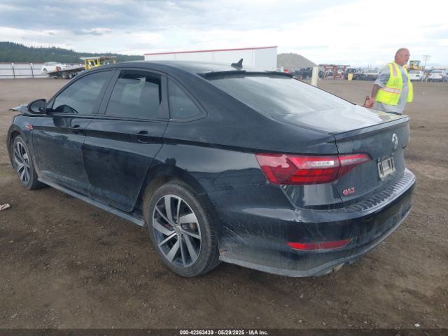 3VW5T7BU5MM047739 Volkswagen tsi