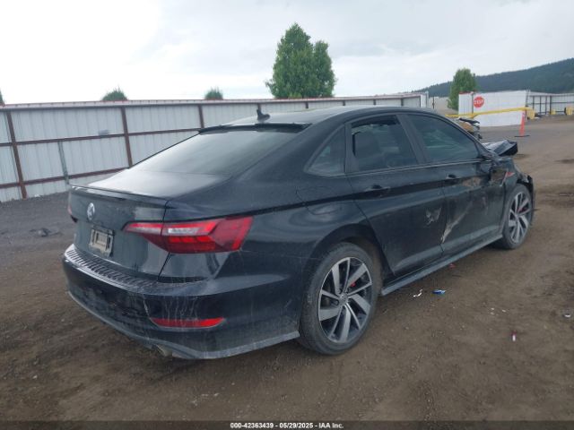 3VW5T7BU5MM047739 Volkswagen tsi