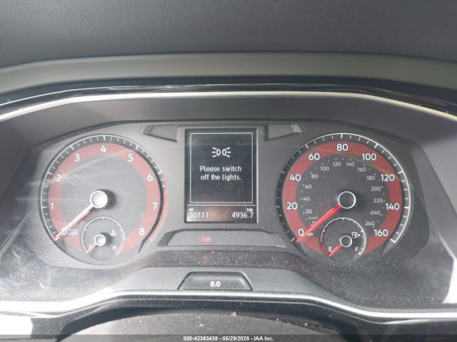 3VW5T7BU5MM047739 Volkswagen tsi