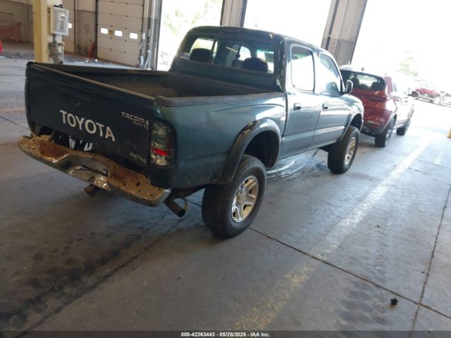 2001 TOYOTA TACOMA 5TEHN72N91Z835747 Photo 3