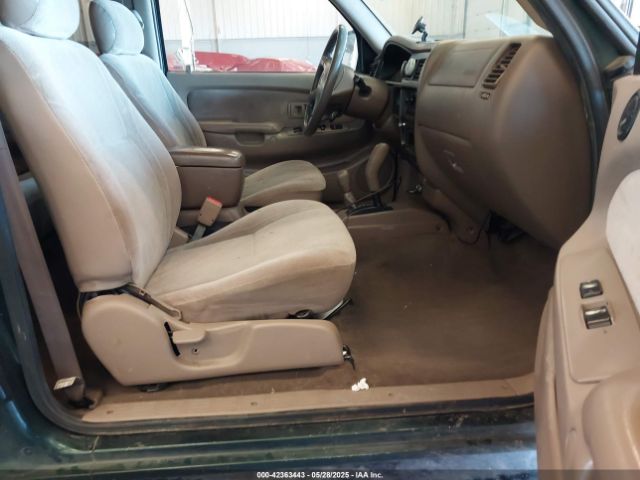 2001 TOYOTA TACOMA 5TEHN72N91Z835747 Photo 4