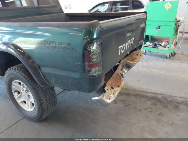 2001 TOYOTA TACOMA 5TEHN72N91Z835747 Photo 5