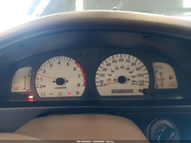 2001 TOYOTA TACOMA 5TEHN72N91Z835747 Photo 6
