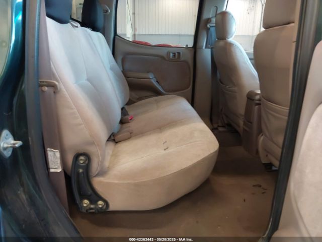 2001 TOYOTA TACOMA 5TEHN72N91Z835747 Photo 7