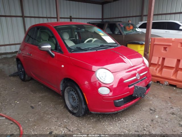 2015 FIAT 500 3C3CFFAR8FT545276 Photo 0