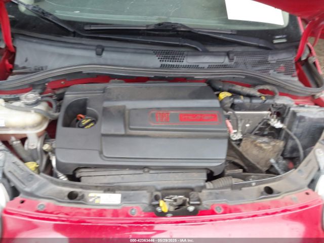 2015 FIAT 500 3C3CFFAR8FT545276 Photo 9