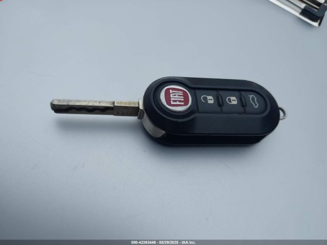 2015 FIAT 500 3C3CFFAR8FT545276 Photo 10