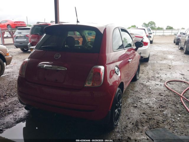 2015 FIAT 500 3C3CFFAR8FT545276 Photo 3