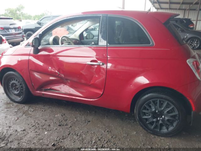 2015 FIAT 500 3C3CFFAR8FT545276 Photo 5