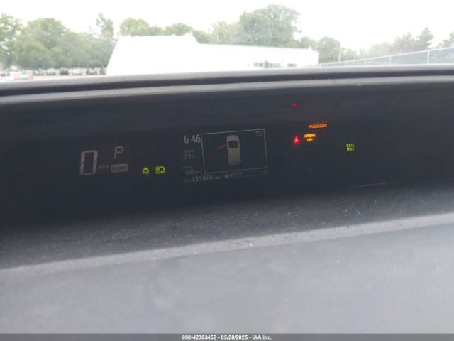 JTDKDTB35J1607514 Toyota Prius C Two