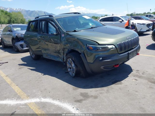 1C4PJMBX9MD142777 auction archive image