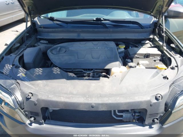 1C4PJMBX9MD142777 Jeep Cherokee Trailhawk 4x4