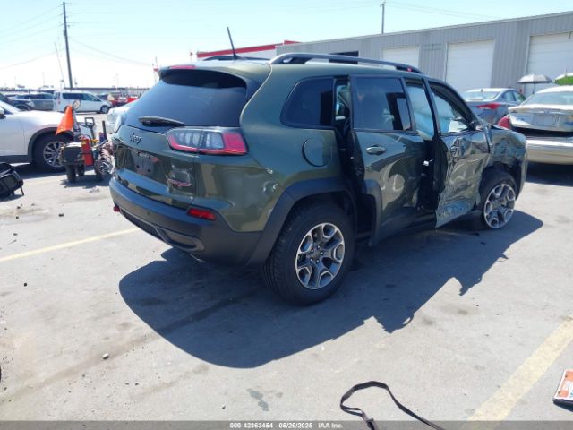1C4PJMBX9MD142777 Jeep Cherokee Trailhawk 4x4