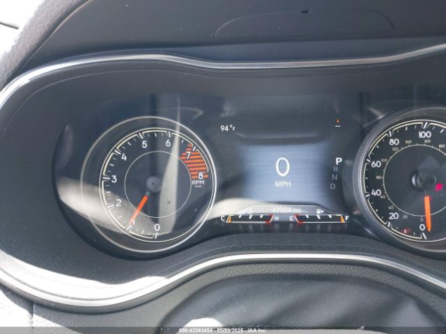 1C4PJMBX9MD142777 Jeep Cherokee Trailhawk 4x4