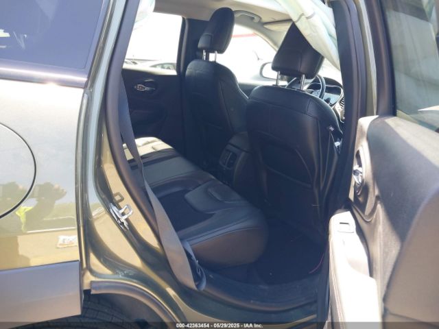 1C4PJMBX9MD142777 Jeep Cherokee Trailhawk 4x4