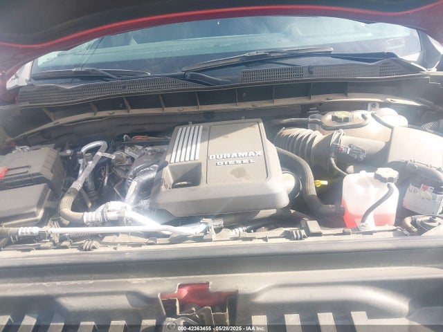 GMC lz0 2023 3GTUUDE83PG326330 Image 10