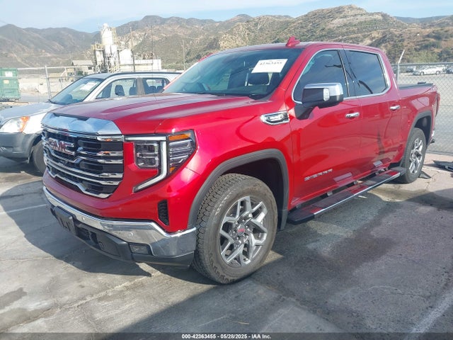 GMC lz0 2023 3GTUUDE83PG326330 Image 2