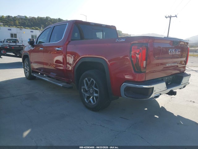 GMC lz0 2023 3GTUUDE83PG326330 Image 3