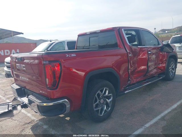 GMC lz0 2023 3GTUUDE83PG326330 Image 4