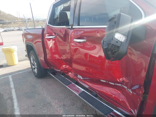 GMC lz0 2023 3GTUUDE83PG326330 Image 6