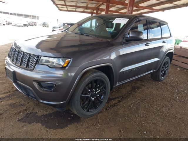1C4RJFAG1JC190670 Jeep 2018