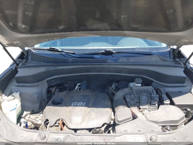 5XYKT4A65FG592539 KIA SORENTO LX