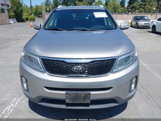5XYKT4A65FG592539 KIA SORENTO LX