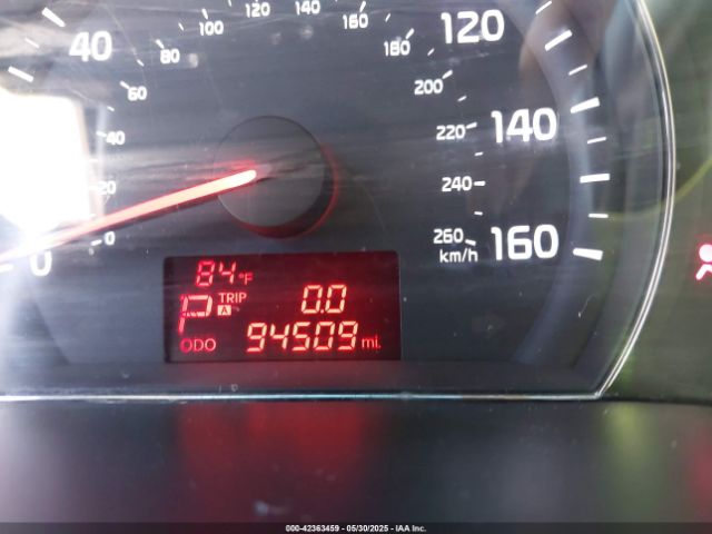 5XYKT4A65FG592539 KIA SORENTO LX