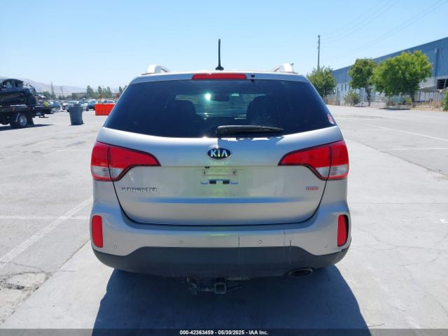 5XYKT4A65FG592539 KIA SORENTO LX