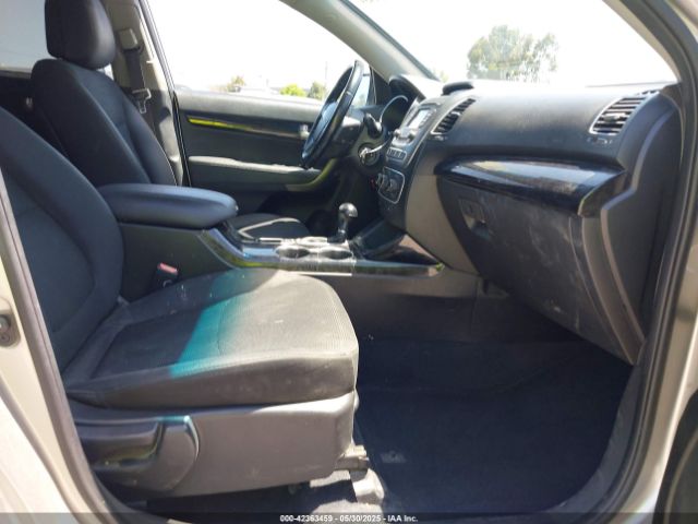 5XYKT4A65FG592539 KIA SORENTO LX