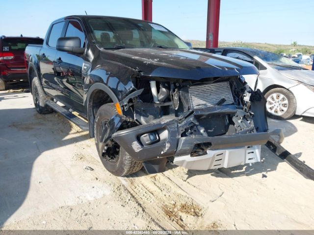 2022 FORD RANGER 1FTER4EH9NLD01051