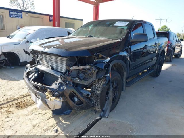 2022 FORD RANGER 1FTER4EH9NLD01051 Photo 1