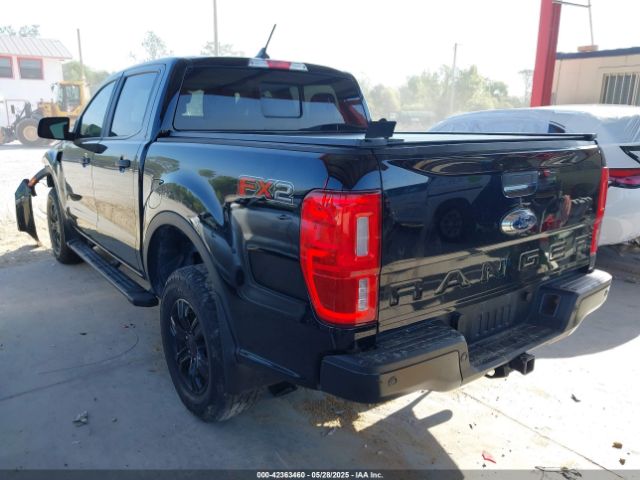 2022 FORD RANGER 1FTER4EH9NLD01051 Photo 2