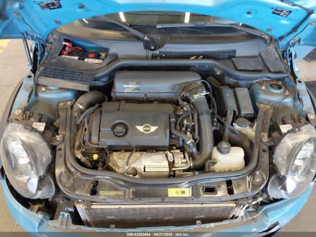 2013 MINI HARDTOP WMWSV3C55DT388606 Photo 9