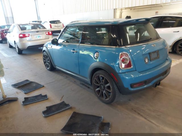 2013 MINI HARDTOP WMWSV3C55DT388606 Photo 2