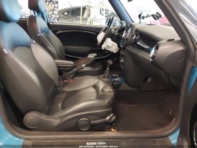 2013 MINI HARDTOP WMWSV3C55DT388606 Photo 4
