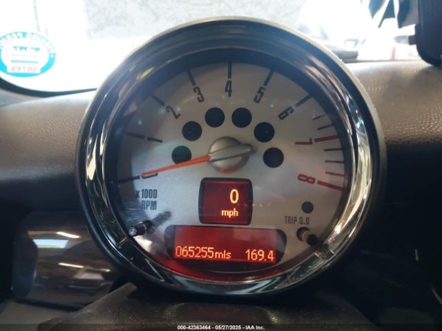 2013 MINI HARDTOP WMWSV3C55DT388606 Photo 6