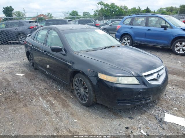 2005 ACURA TL 19UUA66205A039863 Photo 0