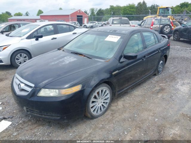 2005 ACURA TL 19UUA66205A039863 Photo 1