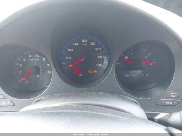2005 ACURA TL 19UUA66205A039863 Photo 6