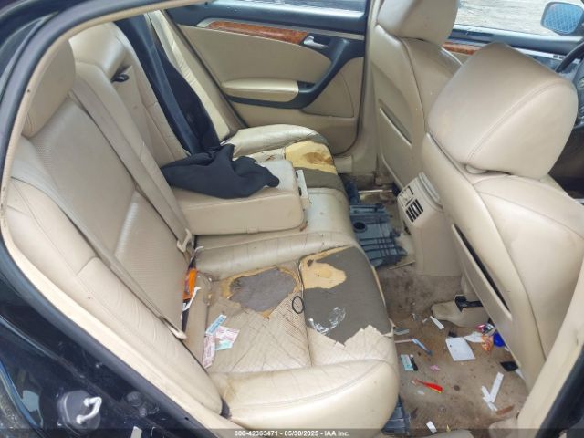 2005 ACURA TL 19UUA66205A039863 Photo 7