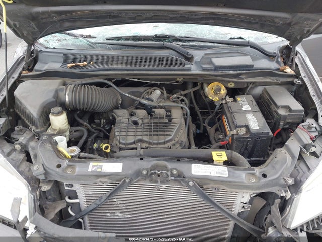 Dodge Grand Caravan 2017 2C4RDGCG2HR672219 Image 10