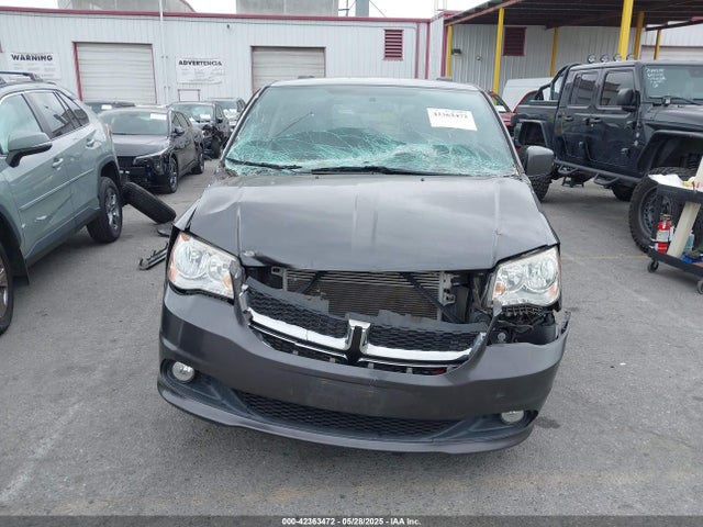 Dodge Grand Caravan 2017 2C4RDGCG2HR672219 Image 13
