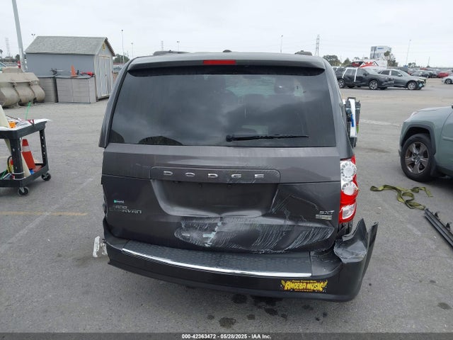 Dodge Grand Caravan 2017 2C4RDGCG2HR672219 Image 17